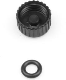 Topeak Abdeckkappe von Schlauchanschluss-Achse JoeBlow Sport Abdeckkappe von Schlauchanschluss-Achse JoeBlow Sport