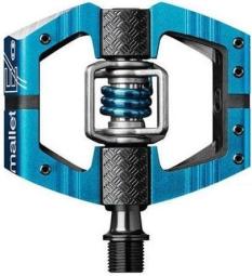 Crankbrothers Mallet Enduro electric blue