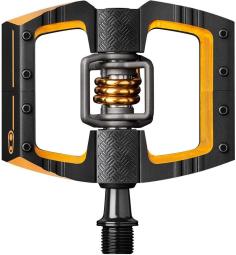 Crankbrothers Mallet DH 11 black/gold