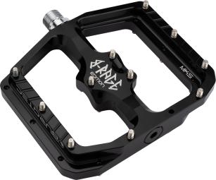 Burgtec Penthouse Flat MK5 B-Rage Edition Pedale