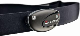 Sigma Sport R1 ANT+ Comfortex+ Textilbrustgurt