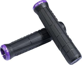 Liv Swage Griffe schwarz/lila