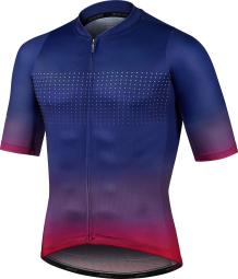 Giant Podium Trikot sapphire/grenadine | S