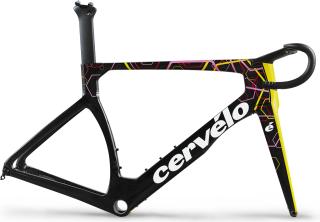 Cervelo S5 Grand Tours Frameset - 2024
