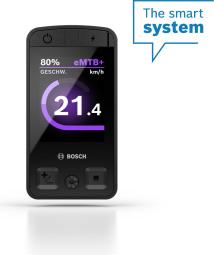 Bosch Display Kiox 400C (BRC3200)