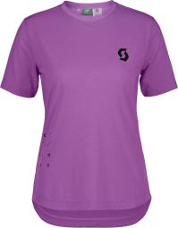 Scott Trail Vertic DRI SS Shirt