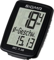 Sigma Sport BC 07.16