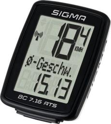 Sigma Sport BC 07.16 ATS
