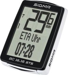 Sigma Sport BC 16.16 STS CAD