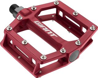 Giant Original Flat Pedale rot | uni
