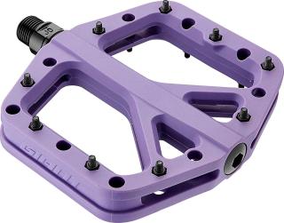 Giant Pinner Elite Flat Pedale lila | uni