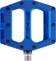 Azonic Pedale Pucker Up blau | 100x100mm