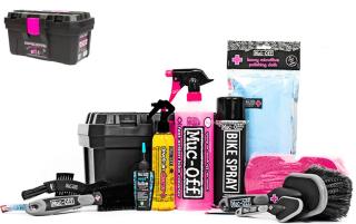 Muc-Off Ultimate Bicycle Kit (Tool Box)