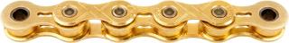 KMC Kette X101 Singlespeed gold | 112 Glieder