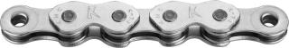 KMC Kette K1 Narrow 1-fach BMX/Bahnkette silber | 100 Glieder