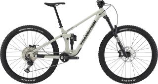 Transition Sentinel Alloy Deore White | L
