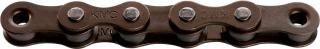 KMC Kette Z1 Wide Brown 1-fach braun | 112 Glieder