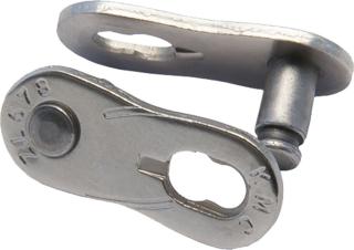 KMC Verschlussglied ML Z1eHX EPT WIDE NR 1-fach silber