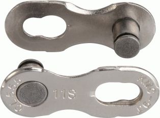 KMC Verschlussglied 11R EPT 11-fach silber