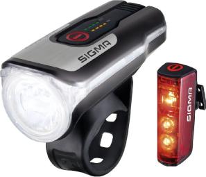 Sigma Sport Aura 80 + Blaze