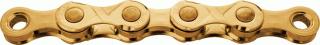 KMC Kette e12 Ti-N 12-fach E-Bike gold | 130 Glieder