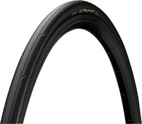 Continental Ultra Sport Schwarz/Schwarz | Faltreifen | Performance | PureGrip Compound | nein | 25 | 28 | ohne