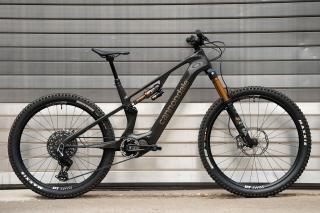 Cannondale Moterra Neo Carbon SL 1 - 2024 (Größe L) refurbished