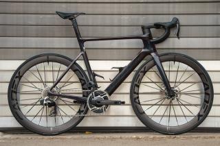 Giant Propel Advanced SL 0-Red - 2025 (Größe ML) Refurbished