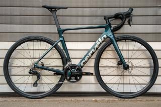 Cervelo Soloist 105 Di2 - 2026 (Größe 54) Custom Refurbished