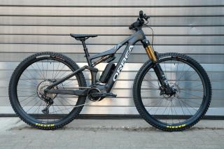 Orbea Rise M7 Aktionsmodell mit gratis Range Extender (Größe S) refurbished