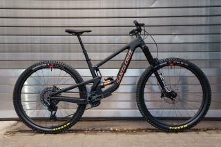 Santa Cruz Megatower 2 CC X0 AXS-Kit RSV - 2025 (Größe M) Custombike