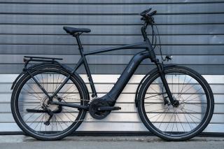 Giant Explore E+ 1 RD Evo GTS - 2022 (Größe XXL) refurbished gunmetal black matt-gloss