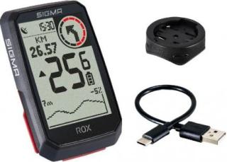 Sigma Sport Rox 4.0 black schwarz