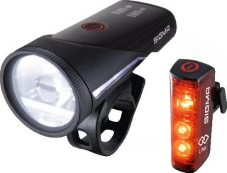 Sigma Sport Aura 100 + Blaze Link