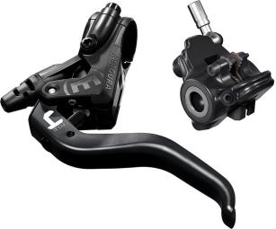 Magura MT4 FM Schwarz | Flatmount