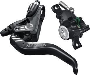 Magura MT4 eSTOP Silber, Schwarz | Postmount