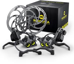 Magura GUSTAV PRO First Edition Bremsenset inkl. Zubehör