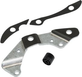 Bosch Service Kit Montageplatte Anthrazit