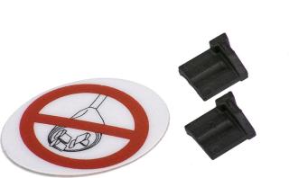 Bosch Kit Blindstopfen Ladebuchse