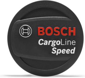 Bosch Logo Deckel Cargo Line Speed Wenn Designdeckel nicht montiert