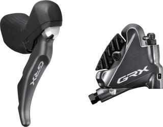 Shimano Scheibenbremse GRX ST-RX810/BR-RX810