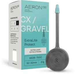 AERON/TPU CX/GRAVEL ExtraLite Protect
