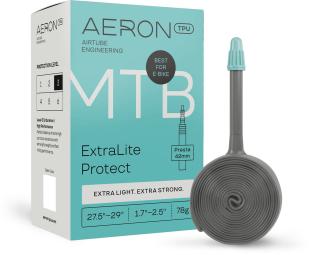 AERON/TPU MTB ExtraLite Protect SV - 42 mm | 27,5" - 29" | 1,7"-2,5" Reifenbreite