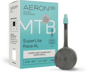 AERON/TPU MTB SuperLite Race AL SV - 42 mm | 27,5" - 29" | 1,7"-2,5" Reifenbreite