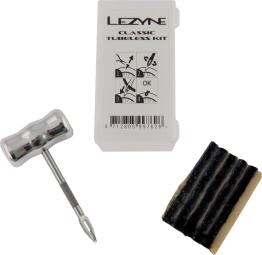 Lezyne Classic Tubeless Kit silber