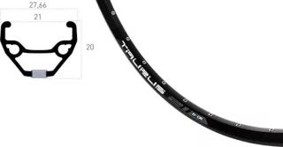 Ryde Taurus 21 Felge