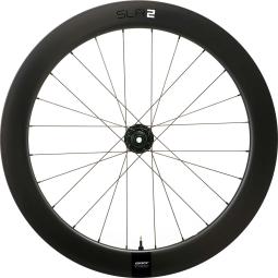 Giant SLR 2 Tubeless Carbon Disc 65 Laufrad