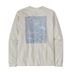 Patagonia Long-Sleeved Strataspire Responsibili-Tee