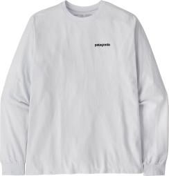 Patagonia M's Long Sleeve P-6 Logo Responsibili-Tee