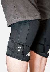 Bluegrass 3Straps Knee